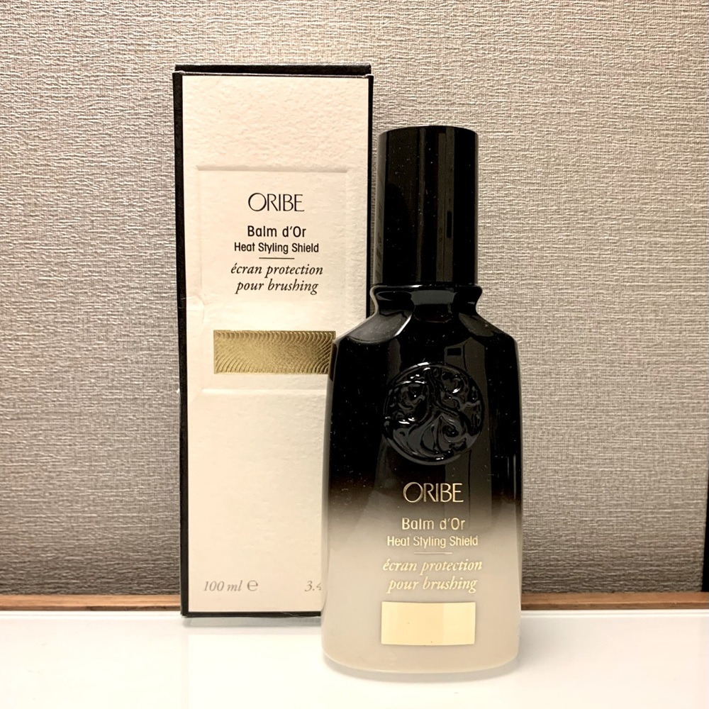 ORIBE BALM d’OR Heat Styling Shield, 3.4 fl oz